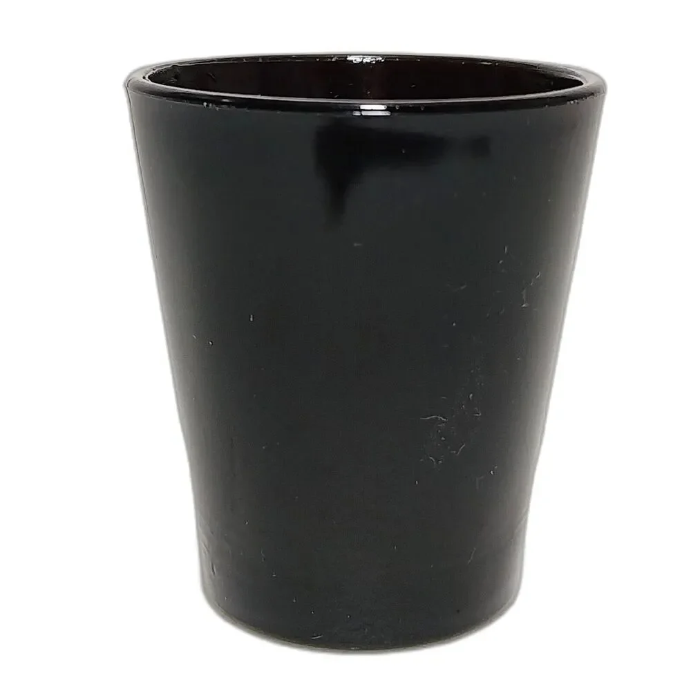 California Shot Glass Black & White #B003